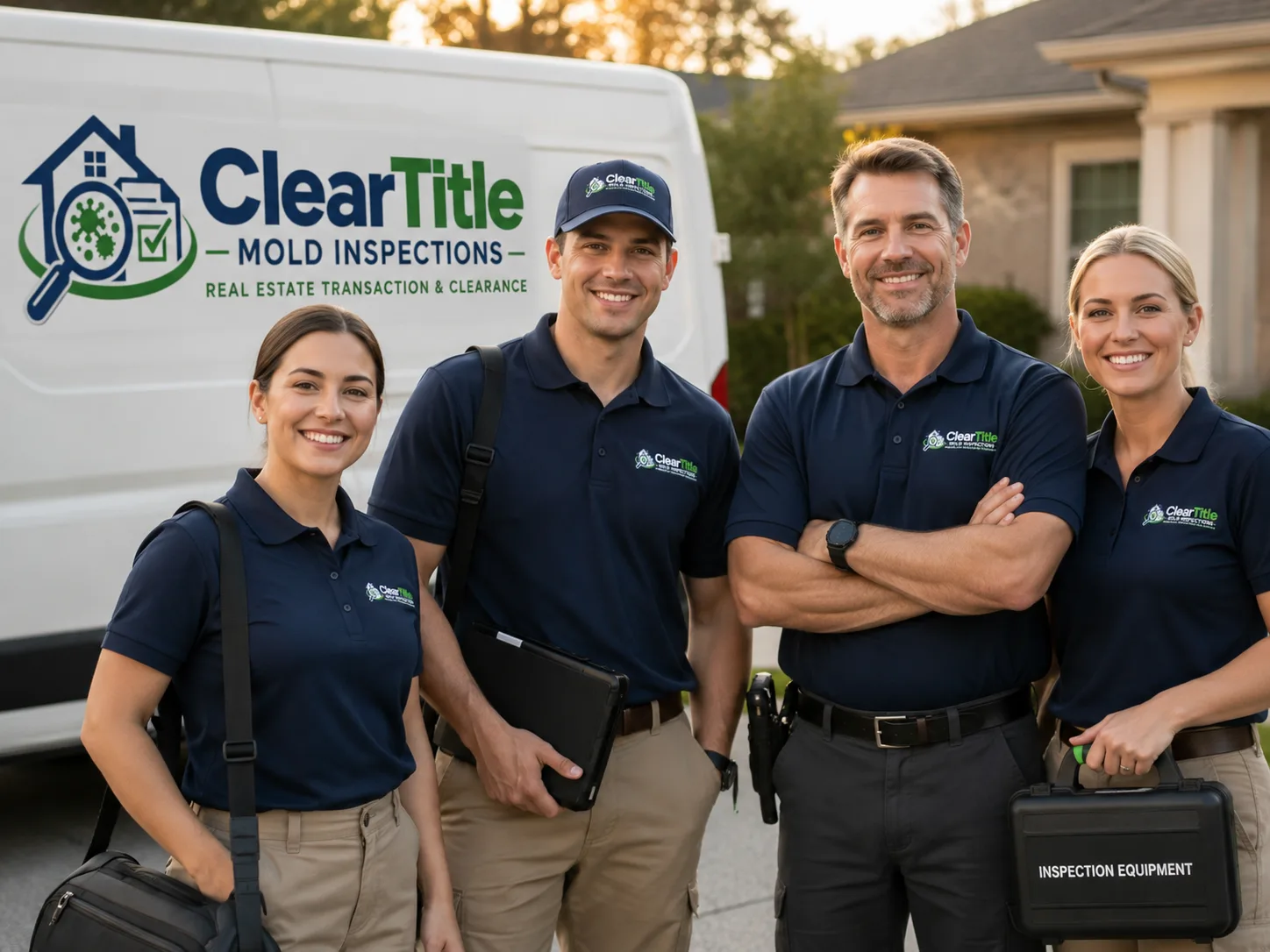 Mold Inspection For Home Sale company in Fort Branch, IN